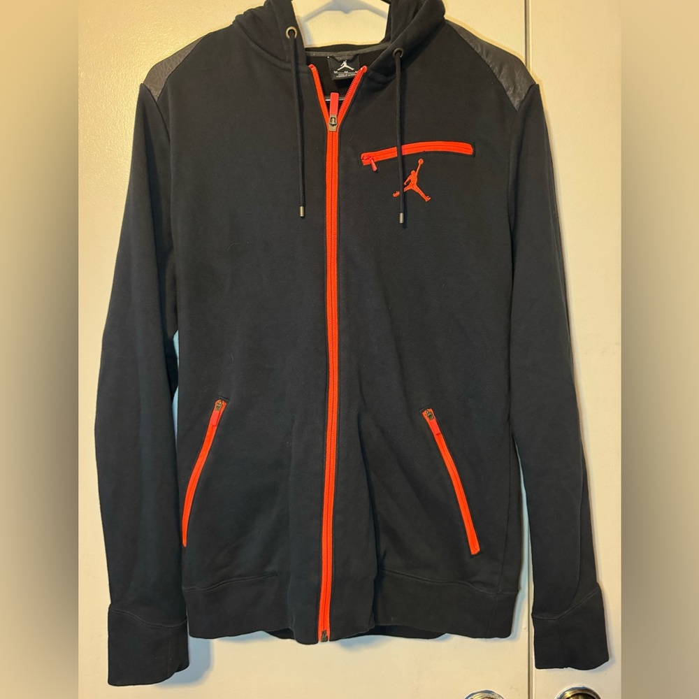 Jordan Hooded Jacket - Medium